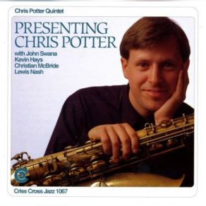 Download track Uneasy Dreams Chris Potter