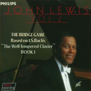 Download track Prelude No. 8 - The Invitation To A Slam John Lewis