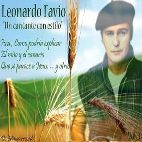 Download track El Nino Y El Canario Leonardo Favio