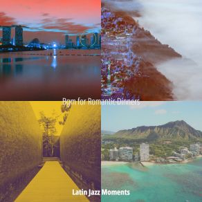 Download track Warm Backdrops For Bars Latin Jazz Moments