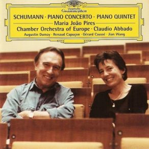 Download track Klavierkonzert A-Moll, Op. 54: II. Intermezzo: Andantino Grazioso Robert Schumann