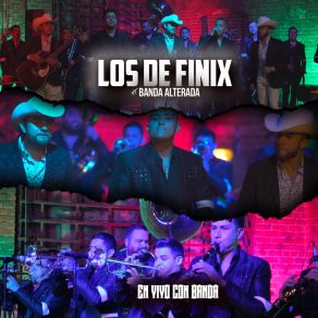 Download track El Pulpo (En Vivo) Los De Finix