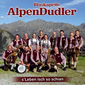 Download track Zwei Braune Augen Wie Im Märchen Blaskapelle AlpenDudler