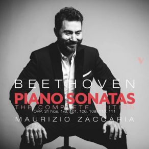 Download track Piano Sonata No. 18 In E-Flat Major, Op. 31 No. 3 The Hunt IV. Presto Con Fuoco Maurizio Zaccaria