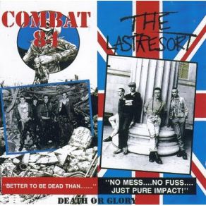 Download track Soul Boys The Last Resort, Combat 84