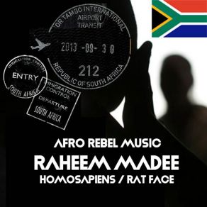 Download track Homosapiens Raheem Madee