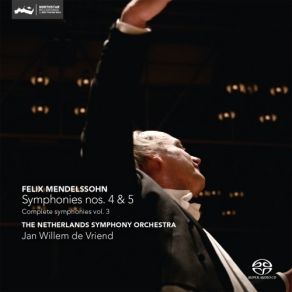 Download track 07 - Symphony No. 5 In D Major, Op. 107 ''Reformation''- III. Andante Con Moto Jákob Lúdwig Félix Mendelssohn - Barthóldy