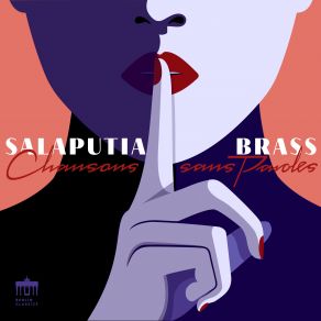 Download track Fauré Au Bord Del'eau, Op. 8 No. 1 Salaputia Brass