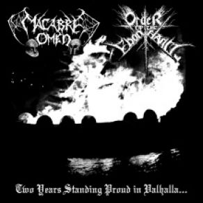 Download track THE PAST, IS THE FUTURE, OF THE PRESENT MACABRE OMEN