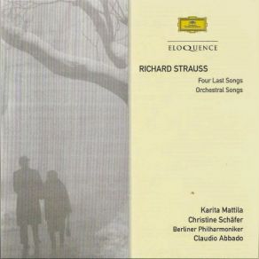 Download track Das Rosenband Claudio Abbado, Berliner Philharmoniker, Karita MAttila, Christine Schäfer