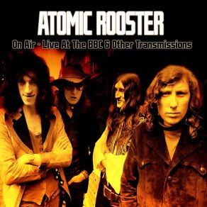 Download track A Spoonful Of Bromide Helps The Pulse Rate Go Down (Live On 'Pop Shop' 05 / 10 / 1972) Atomic Rooster