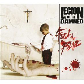 Download track Nuclear Torment Legion Of The Damned