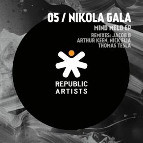 Download track Mind Meld 2 (Arthur Keen Remix) Nikola Gala