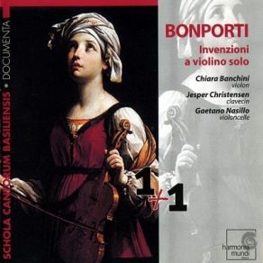 Download track 05. Invenzione Prima, A Major - Bizaria Francesco Antonio Bonporti