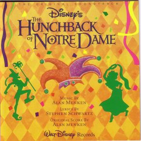 Download track The Bells Of Notre Dame (Reprise) Walt Disney, Paul Kandel