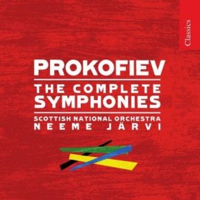 Download track 03 Symphony No. 3 In C Minor, Op. 44 - 3. Allegro Agitato Prokofiev, Sergei Sergeevich