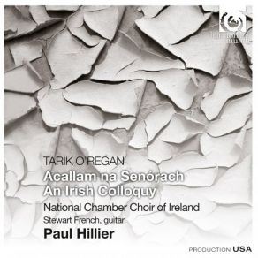 Download track Acallam Na Senorach: The Sid Paul Hillier, Stewart French, National Chamber Choir Of Ireland
