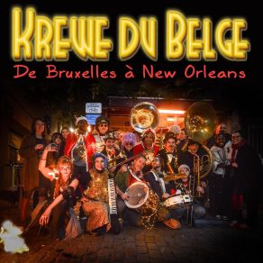 Download track All On The Mardi Gras Day Krewe Du Belge