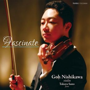 Download track Sonata For Solo Violin No. 1 In G Minor, BWV1001: IV. Presto Takaya Sano, Goh Nishikawa