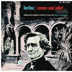 Download track Roméo Et Juliette, Op. 17, H 79 Part II, II. Roméo Seul-Tristesse-Bruit Iontain De Concert Et De Bal-Grande Féte Chez Capulet (Remastered) Juliette, Dimitri Mitropoulos