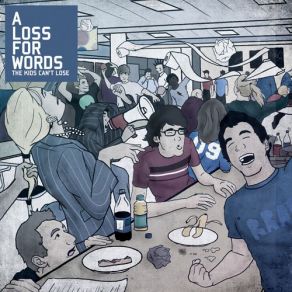 Download track Behind Our Backs A Loss For Words