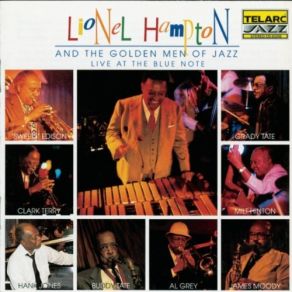 Download track Flyin' Home Lionel Hampton, The Golden Men Of Jazz