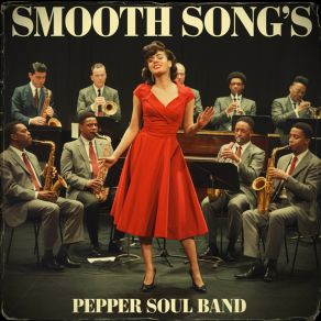 Download track Pianos Play In Silent Bars Pepper Soul Band