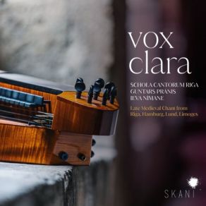 Download track Vox Clara (Hymnus) Guntars Pranis, Schola Cantorum Riga, Cantorum Riga