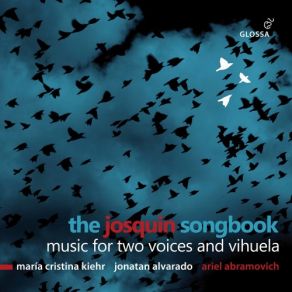 Download track Nymphes, Nappés - Circumdederunt Me (Arr. For 2 Voices & Vihuela) Maria Cristina Kiehr, Ariel Abramovich, Jonatan Alvarado