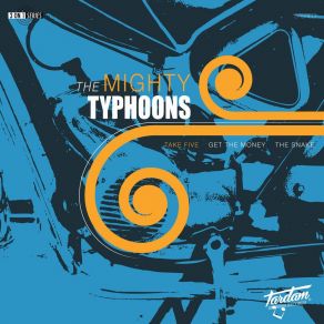 Download track Get The Money The Mighty Typhoons