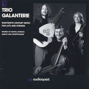 Download track Le Badinage Trio Galanterie