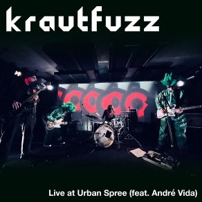 Download track Live At Urban Spree (Set 2) Derek Shirley, Dirk Dresselhaus, Krautfuzz, Imari Kokubo