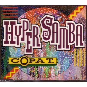 Download track Hyper Samba (Radio Edit) Copa T.