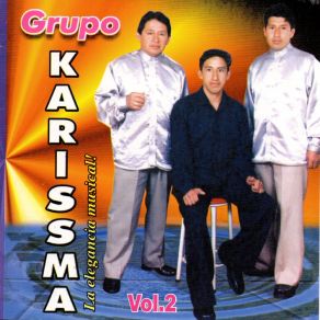 Download track Chica De Rojo Grupo Karissma