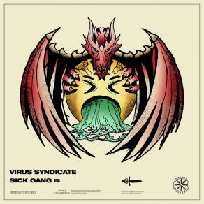 Download track Gang Shit Virus SyndicateVirtual Riot, Dion Timmer