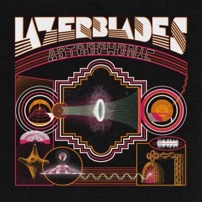 Download track F. I. R. E. (Funky Interstellar Rocket Escape) Lazerblades