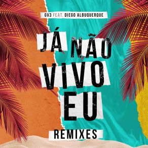 Download track Já Não Vivo Eu (Clonek Remix) Diego AlbuquerqueClonek