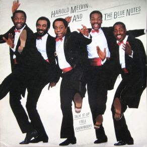 Download track Time Be My Lover Harold Melvin, Blue Notes