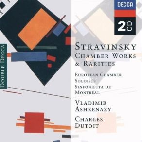Download track 10. L’Histoire Du Soldat. Suite For Violin, Clarinet And Piano · Petit Concert Stravinskii, Igor Fedorovich