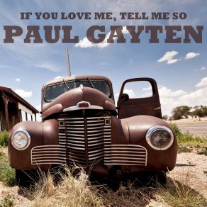 Download track Down Boy Paul Gayten