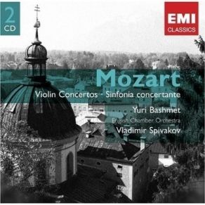 Download track 6. III. Rondeau Andante Grazioso- Allegro Ma Non Troppo Mozart, Joannes Chrysostomus Wolfgang Theophilus (Amadeus)