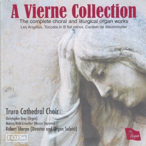 Download track 14. Triptyque Op. 58 - III Stele Pour Un Enfant Defunt Louis Vierne