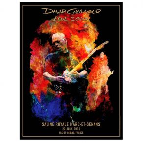 Download track Encore Break David Gilmour