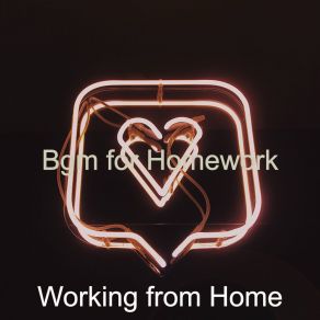 Download track Soundscape For Work From Home Working From Home