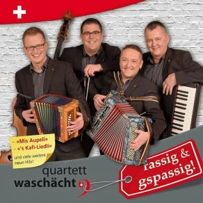 Download track Im Bergeim Älggi Quartett Waschächt