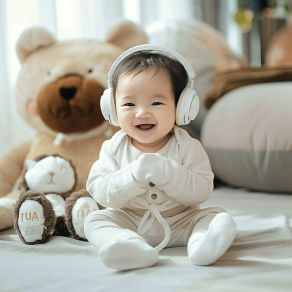 Download track Infants Giggle At Sounds Restful Peace