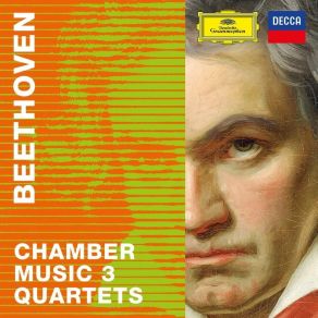 Download track 2. String Quartet No. 11 In F Op. 95 ''Quartett [O] Serioso'': II. Allegretto Ma Non Troppo - Attacca: Ludwig Van Beethoven
