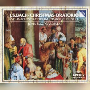 Download track Rezitativ (Bass) Und Arioso (Chor-Sopran): 'Immanuel, O SÃ¼Ães Wort' - 'Jesu, Du Mein Liebstes Leben' John Eliot GardinerThe Bass