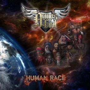 Download track Human Race Armor Of God