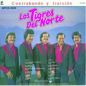 Download track La Rascadera Los Tigres Del Norte